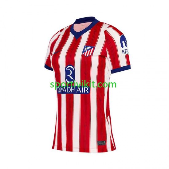 Atlético Madrid Donna Maglia Prima 2026-2027 Manica Corta