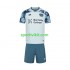 Completo da calcio Bambini Bayer 04 Leverkusen Maglia Seconda 2026-2027 Manica Corta