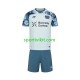 Completo da calcio Bambini Bayer 04 Leverkusen Maglia Seconda 2026-2027 Manica Corta