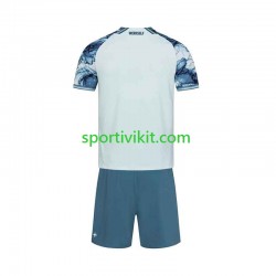 Completo da calcio Bambini Bayer 04 Leverkusen Maglia Seconda 2026-2027 Manica Corta