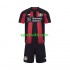 Completo da calcio Bambini Bayer 04 Leverkusen Maglia Prima 2026-2027 Manica Corta