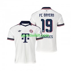 FC Bayern München Alphonso Davies 19 Uomo Maglia Seconda 2026-2027 Manica Corta