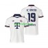 FC Bayern München Alphonso Davies 19 Uomo Maglia Seconda 2026-2027 Manica Corta