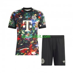 Completo da calcio Bambini FC Bayern München Oktoberfest Maglia Prima 2026-2027 Manica Corta