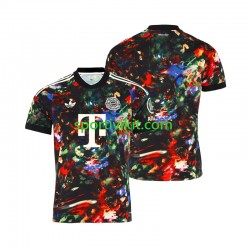 FC Bayern München Oktoberfest Uomo Maglia Prima 2026-2027 Manica Corta