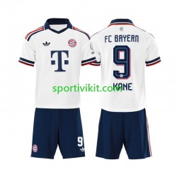 Completo da calcio Bambini FC Bayern München Harry Kane 9 Maglia Seconda 2026-2027 Manica Corta