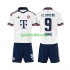 Completo da calcio Bambini FC Bayern München Harry Kane 9 Maglia Seconda 2026-2027 Manica Corta