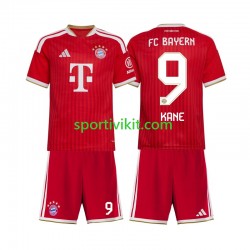 Completo da calcio Bambini FC Bayern München Harry Kane 9 Maglia Prima 2026-2027 Manica Corta