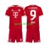 Completo da calcio Bambini FC Bayern München Harry Kane 9 Maglia Prima 2026-2027 Manica Corta