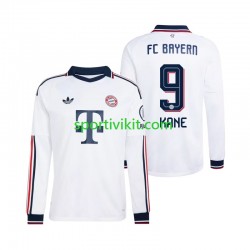 FC Bayern München Harry Kane 9 Uomo Maglia Seconda 2026-2027 Manica Lunga