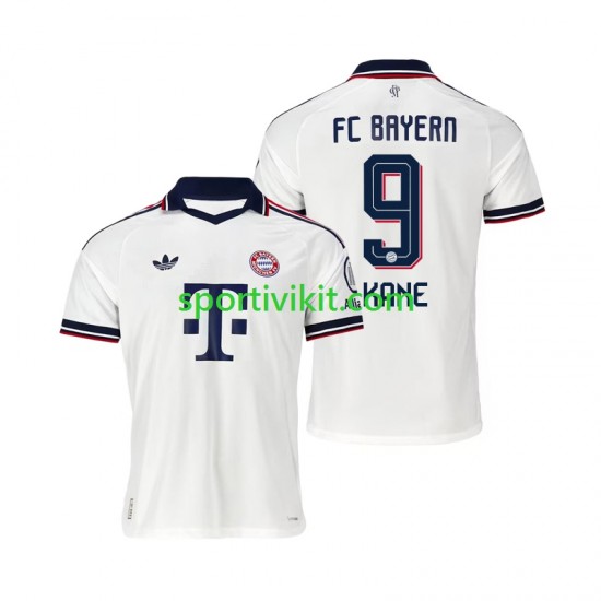 FC Bayern München Harry Kane 9 Uomo Maglia Seconda 2026-2027 Manica Corta