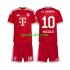 Completo da calcio Bambini FC Bayern München Jamal Musiala 10 Maglia Prima 2026-2027 Manica Corta