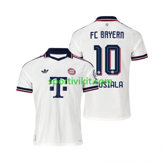 FC Bayern München Jamal Musiala 10 Uomo Maglia Seconda 2026-2027 Manica Corta