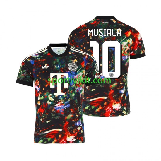 FC Bayern München Jamal Musiala 10 Oktoberfest Uomo Maglia Prima 2026-2027 Manica Corta