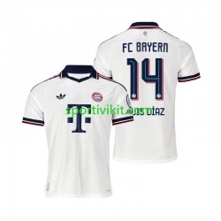 FC Bayern München Luis Diaz 14 Uomo Maglia Seconda 2026-2027 Manica Corta