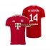 FC Bayern München Luis Diaz 14 Uomo Maglia Prima 2026-2027 Manica Corta