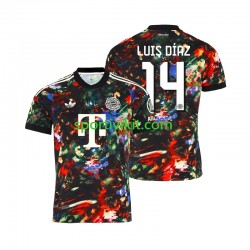 FC Bayern München Luis Diaz 14 Oktoberfest Uomo Maglia Prima 2026-2027 Manica Corta