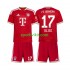 Completo da calcio Bambini FC Bayern München Michael Olise 17 Maglia Prima 2026-2027 Manica Corta