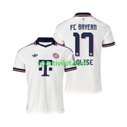 FC Bayern München Michael Olise 17 Uomo Maglia Seconda 2026-2027 Manica Corta