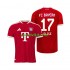 FC Bayern München Michael Olise 17 Uomo Maglia Prima 2026-2027 Manica Corta