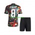 Completo da calcio Bambini FC Bayern München Tom Bischof 8 Oktoberfest Maglia Prima 2026-2027 Manica Corta