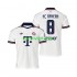 FC Bayern München Tom Bischof 8 Uomo Maglia Seconda 2026-2027 Manica Corta