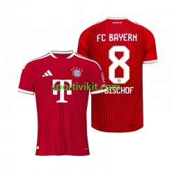 FC Bayern München Tom Bischof 8 Uomo Maglia Prima 2026-2027 Manica Corta