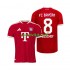 FC Bayern München Tom Bischof 8 Uomo Maglia Prima 2026-2027 Manica Corta