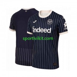 Brentford Uomo Maglia Seconda 2026-2027 Manica Corta