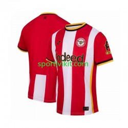 Brentford Uomo Maglia Prima 2026-2027 Manica Corta