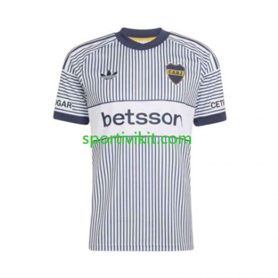 CA Boca Juniors Uomo Maglia Seconda 2026-2027 Manica Corta