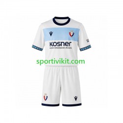 Completo da calcio Bambini CA Osasuna Maglia Seconda 2026-2027 Manica Corta