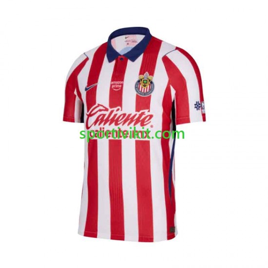 CD Guadalajara Uomo Maglia Prima 2026-2027 Manica Corta