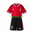 Completo da calcio Bambini CR Flamengo Maglia Terza 2026-2027 Manica Corta