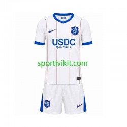 Completo da calcio Bambini Chelsea Maglia Terza 2026-2027 Manica Corta