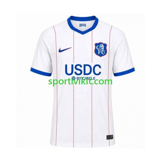 Chelsea Uomo Maglia Terza 2026-2027 Manica Corta