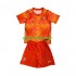 Completo da calcio Bambini Chelsea Portiere Maglia Seconda 2026-2027 Manica Corta