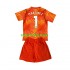 Completo da calcio Bambini Chelsea Portiere Emiliano Martinez 1 Maglia Seconda 2026-2027 Manica Corta