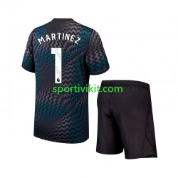 Completo da calcio Bambini Chelsea Portiere Emiliano Martinez 1 Maglia Prima 2026-2027 Manica Corta