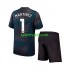 Completo da calcio Bambini Chelsea Portiere Emiliano Martinez 1 Maglia Prima 2026-2027 Manica Corta