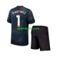 Completo da calcio Bambini Chelsea Portiere Emiliano Martinez 1 Maglia Prima 2026-2027 Manica Corta