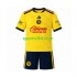 Completo da calcio Bambini Club América Maglia Prima 2026-2027 Manica Corta