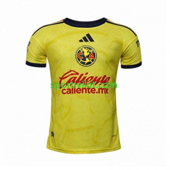 Club América Uomo Maglia Prima 2026-2027 Manica Corta