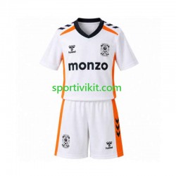 Completo da calcio Bambini Coventry City Maglia Seconda 2026-2027 Manica Corta