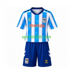 Completo da calcio Bambini Coventry City Maglia Prima 2026-2027 Manica Corta