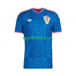 Croazia Uomo Maglia Seconda 2026-2027 Manica Corta
