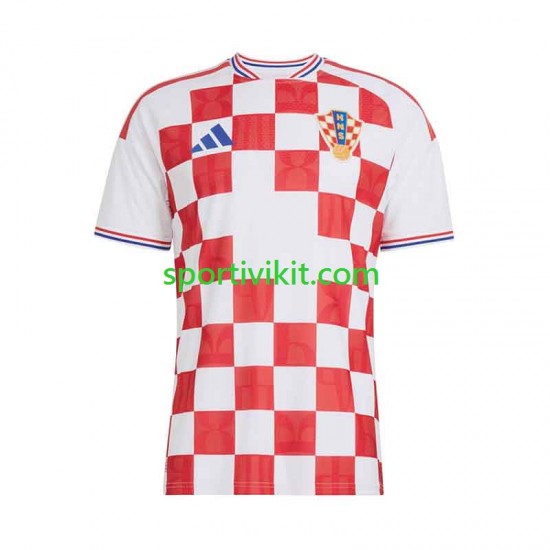 Croazia Uomo Maglia Prima 2026-2027 Manica Corta
