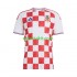Croazia Uomo Maglia Prima 2026-2027 Manica Corta