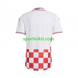 Croazia Uomo Maglia Prima 2026-2027 Manica Corta