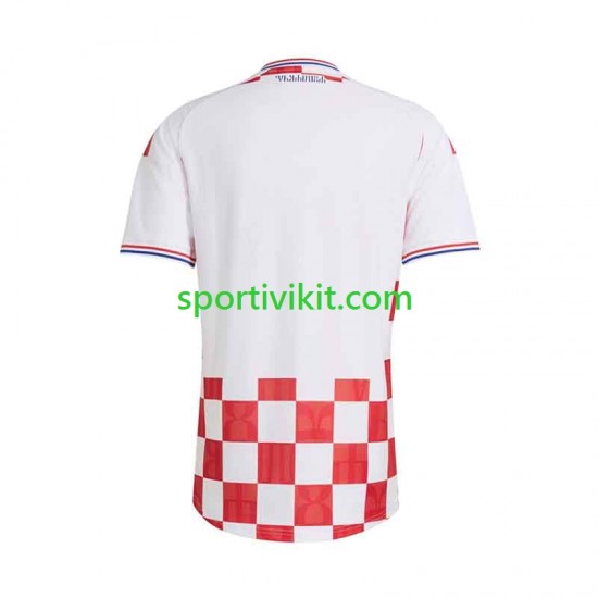 Croazia Uomo Maglia Prima 2026-2027 Manica Corta